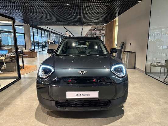 MINI-ACEMAN-42,5 KW ELÉTRICO E MINI-ACEMAN-2025
