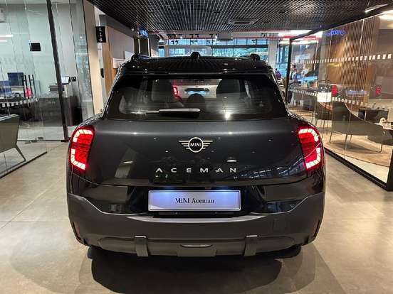 MINI-ACEMAN-42,5 KW ELÉTRICO E MINI-ACEMAN-2025