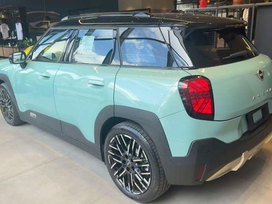 MINI-ACEMAN-54,2 KW ELÉTRICO SE MINI-ACEMAN-2025