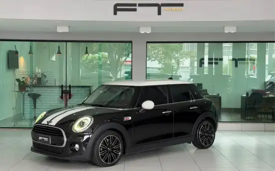 MINI-COOPER-1.5 12V TWINPOWER GASOLINA 4P STEPTRONIC MINI-COOPER-2019