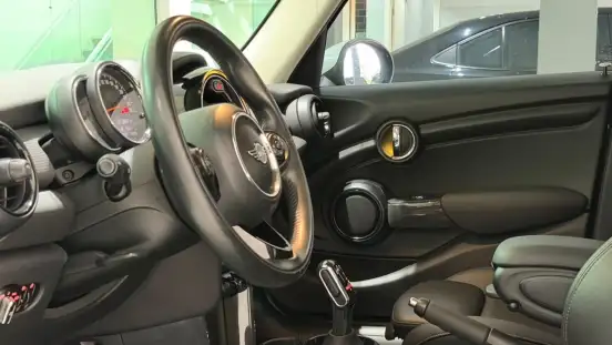 MINI-COOPER-1.5 12V TWINPOWER GASOLINA 4P STEPTRONIC MINI-COOPER-2019