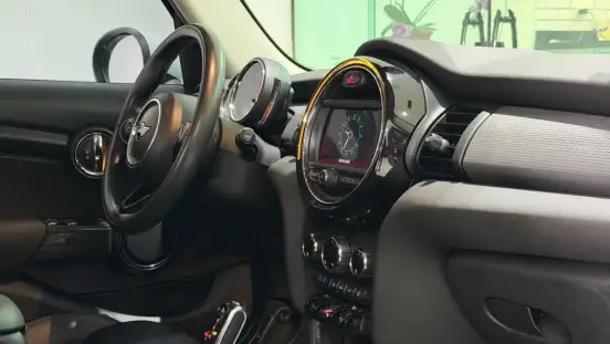 MINI-COOPER-1.5 12V TWINPOWER GASOLINA 4P STEPTRONIC MINI-COOPER-2019