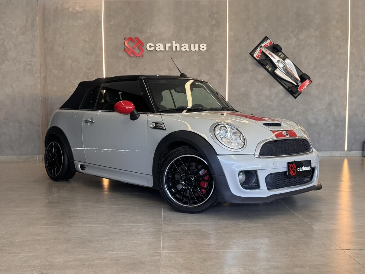 Mini Cooper — foto 3