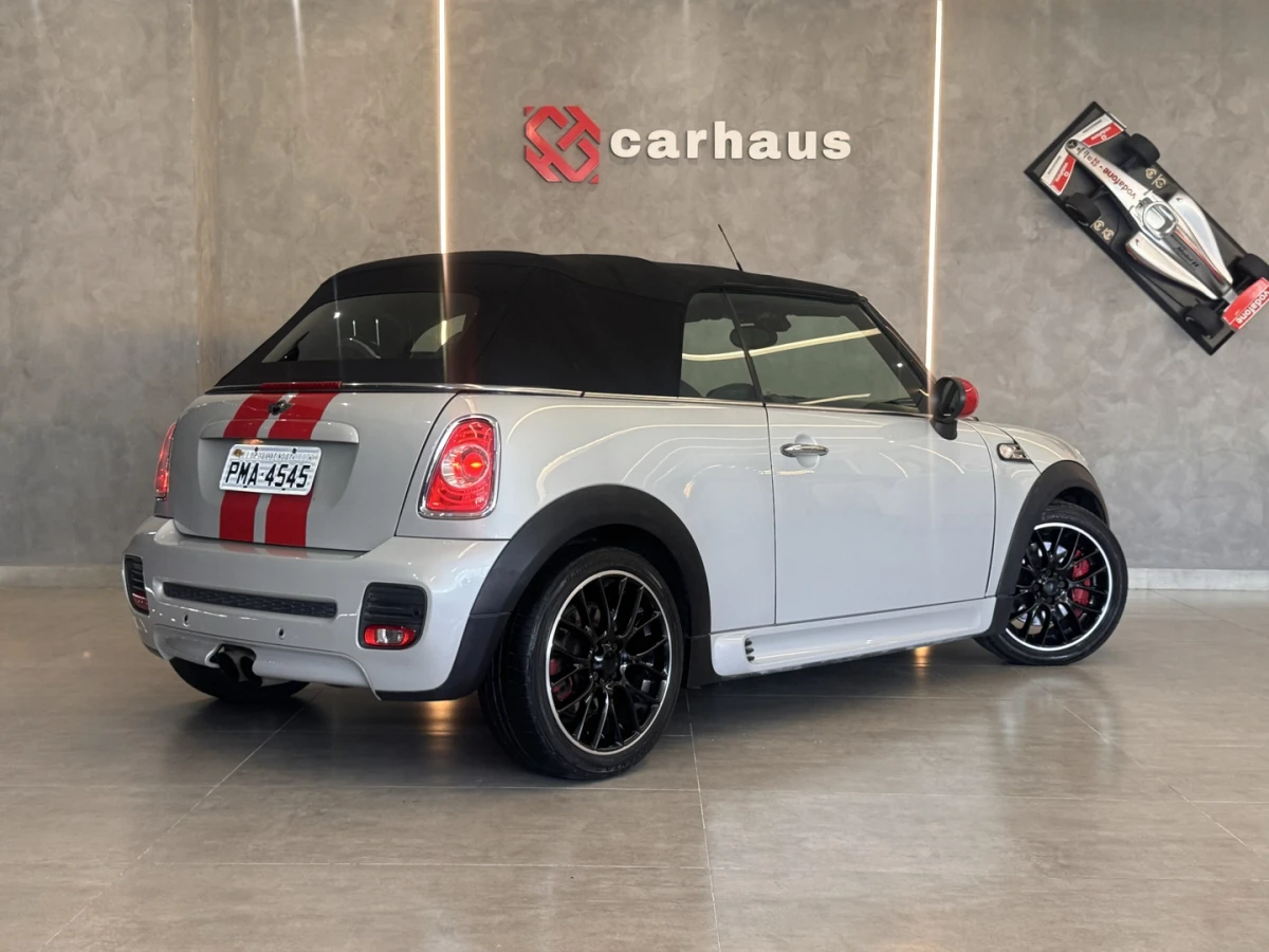 Mini Cooper — foto 4