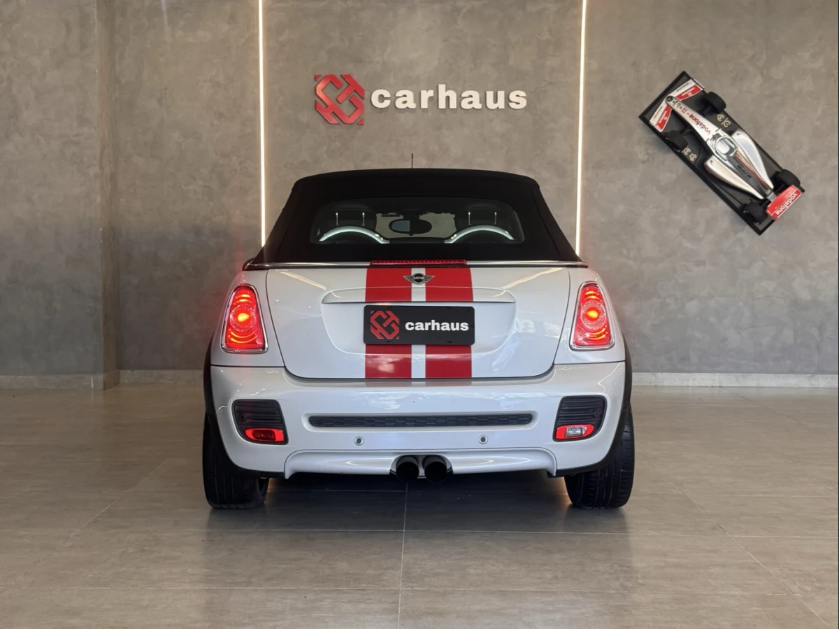 Mini Cooper — foto 5