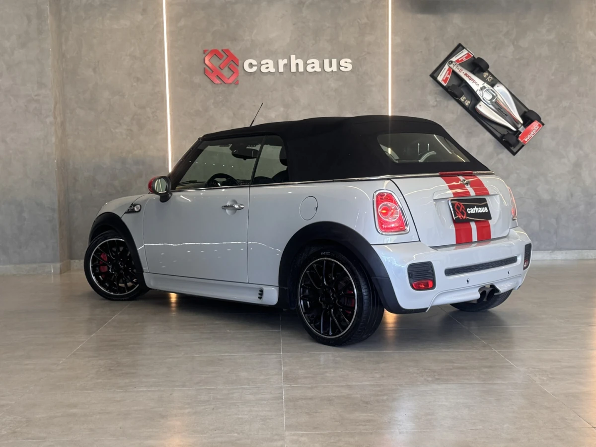 Mini Cooper — foto 6