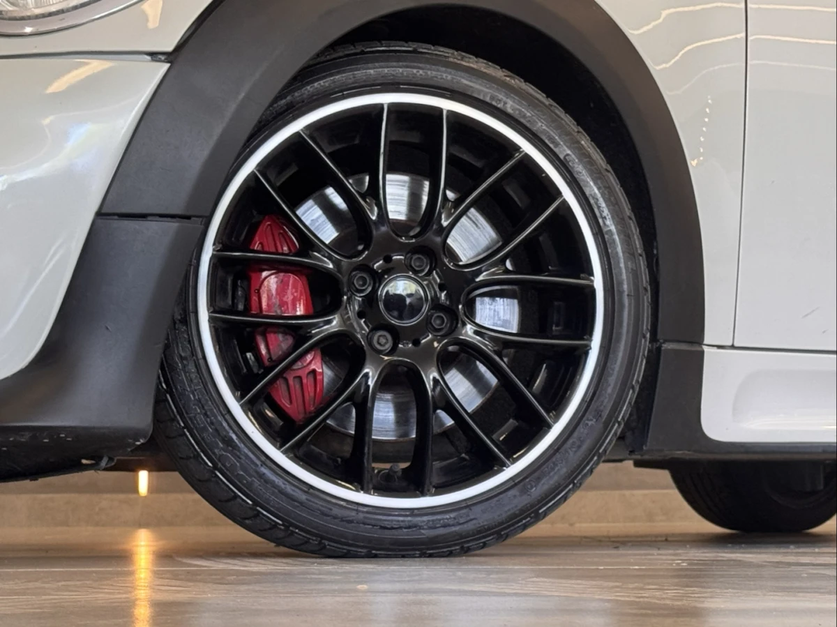 Mini Cooper — foto 8