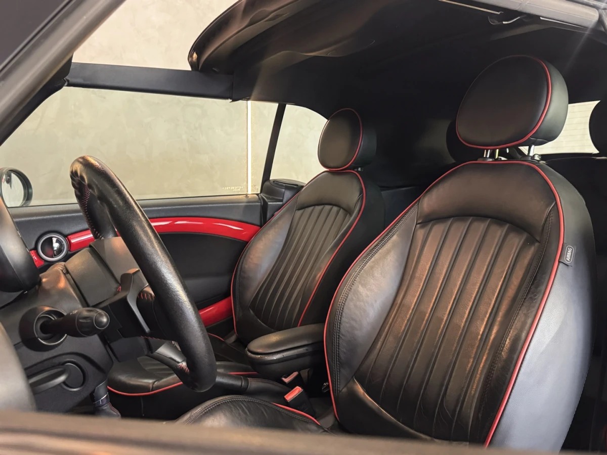 Mini Cooper — foto 9