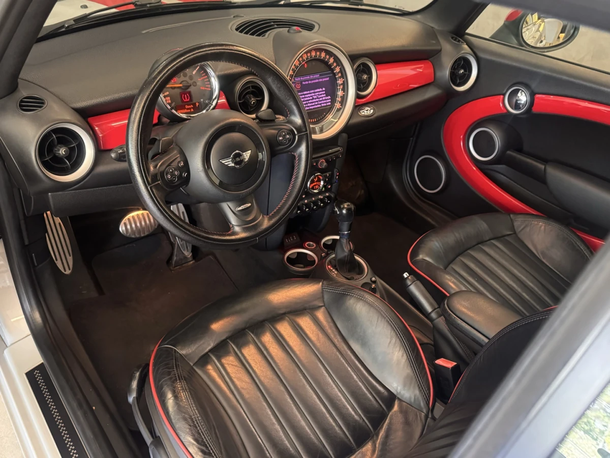 Mini Cooper — foto 10