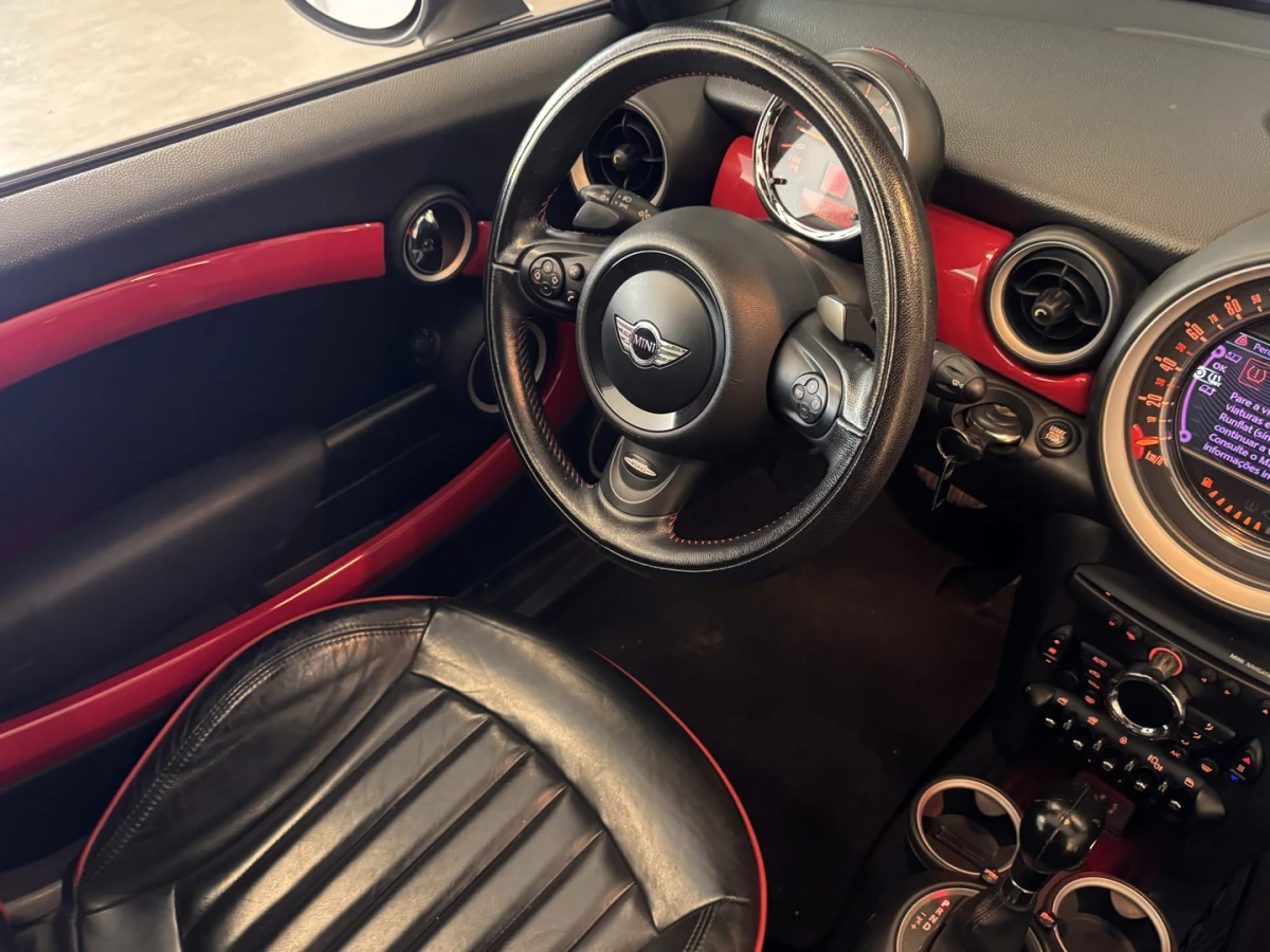 Mini Cooper — foto 13