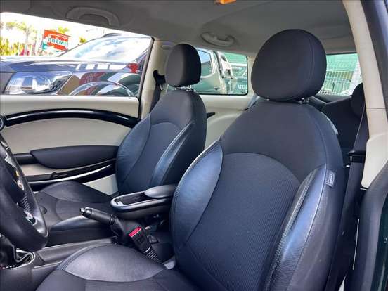 MINI-COOPER-1.6 S 16V TURBO GASOLINA 2P AUTOMÁTICO MINI-COOPER-2012