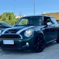 MINI COOPER 1.6 S 16V TURBO GASOLINA 2P AUTOMÁTICO MINI COOPER 1.6 S 16V TURBO GASOLINA 2P AUTOMÁTICO