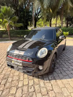 MINI-COOPER-2.0 S EXCLUSIVE 16V TURBO GASOLINA 2P AUTOMÁTICO MINI-COOPER-2014