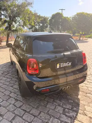 MINI-COOPER-2.0 S EXCLUSIVE 16V TURBO GASOLINA 2P AUTOMÁTICO MINI-COOPER-2014