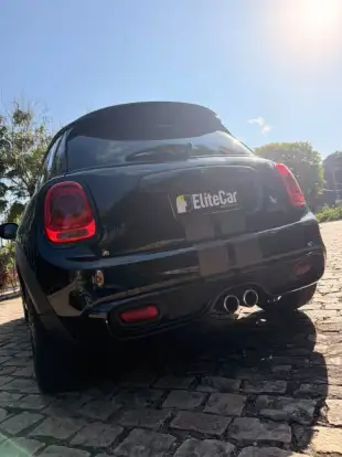 MINI-COOPER-2.0 S EXCLUSIVE 16V TURBO GASOLINA 2P AUTOMÁTICO MINI-COOPER-2014
