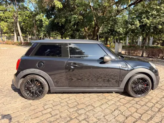 MINI-COOPER-2.0 S EXCLUSIVE 16V TURBO GASOLINA 2P AUTOMÁTICO MINI-COOPER-2014