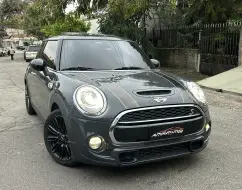 MINI COOPER 2.0 S TOP 16V TURBO GASOLINA 2P AUTOMÁTICO MINI COOPER 2.0 S TOP 16V TURBO GASOLINA 2P AUTOMÁTICO