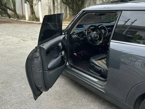 MINI-COOPER-2.0 S TOP 16V TURBO GASOLINA 2P AUTOMÁTICO MINI-COOPER-2018