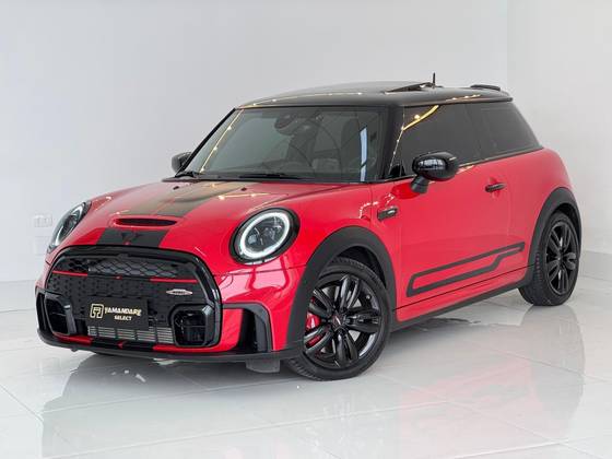 MINI COOPER 2.0 16V TWINPOWER GASOLINA JOHN COOPER WORKS 2P STEPTRONIC