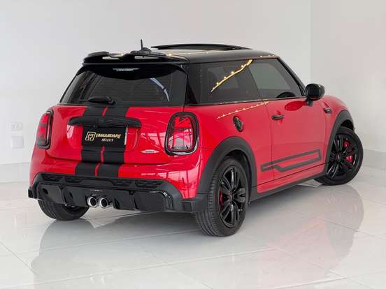 MINI-COOPER-2.0 16V TWINPOWER GASOLINA JOHN COOPER WORKS 2P STEPTRONIC MINI-COOPER-2021
