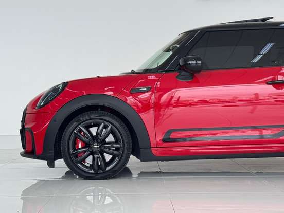 MINI-COOPER-2.0 16V TWINPOWER GASOLINA JOHN COOPER WORKS 2P STEPTRONIC MINI-COOPER-2021