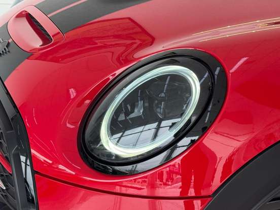 MINI-COOPER-2.0 16V TWINPOWER GASOLINA JOHN COOPER WORKS 2P STEPTRONIC MINI-COOPER-2021