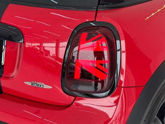 MINI-COOPER-2.0 16V TWINPOWER GASOLINA JOHN COOPER WORKS 2P STEPTRONIC MINI-COOPER-2021