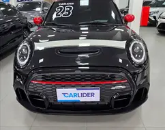 MINI COOPER 2.0 16V TWINPOWER GASOLINA JOHN COOPER WORKS 2P STEPTRONIC MINI COOPER 2.0 16V TWINPOWER GASOLINA JOHN COOPER WORKS 2P STEPTRONIC
