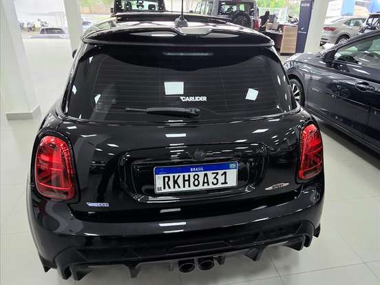MINI-COOPER-2.0 16V TWINPOWER GASOLINA JOHN COOPER WORKS 2P STEPTRONIC MINI-COOPER-2022