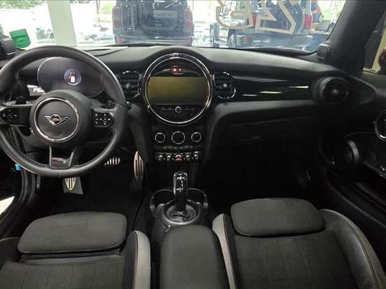 MINI-COOPER-2.0 16V TWINPOWER GASOLINA JOHN COOPER WORKS 2P STEPTRONIC MINI-COOPER-2022