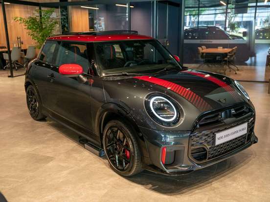 MINI-COOPER-2.0 16V TWINPOWER GASOLINA JOHN COOPER WORKS 2P STEPTRONIC MINI-COOPER-2025