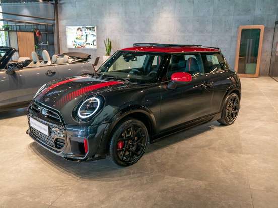 MINI-COOPER-2.0 16V TWINPOWER GASOLINA JOHN COOPER WORKS 2P STEPTRONIC MINI-COOPER-2025