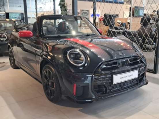 MINI-COOPER-2.0 16V TWINPOWER GASOLINA JOHN COOPER WORKS CABRIO STEPTRONIC MINI-COOPER-2025