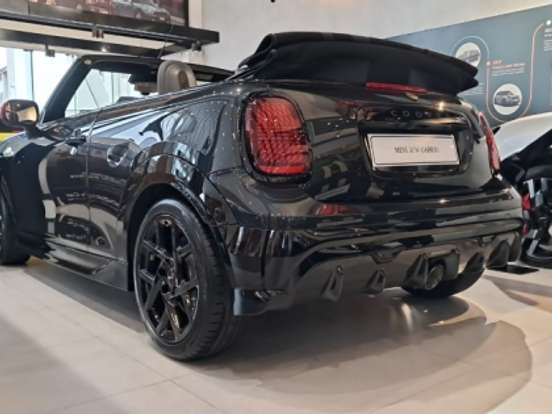 MINI-COOPER-2.0 16V TWINPOWER GASOLINA JOHN COOPER WORKS CABRIO STEPTRONIC MINI-COOPER-2025