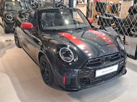 MINI-COOPER-2.0 16V TWINPOWER GASOLINA JOHN COOPER WORKS CABRIO STEPTRONIC MINI-COOPER-2025