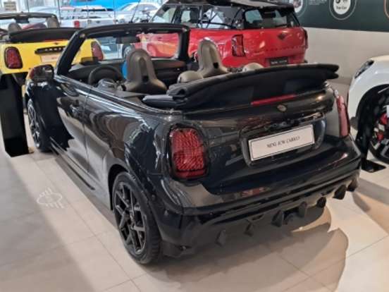 MINI-COOPER-2.0 16V TWINPOWER GASOLINA JOHN COOPER WORKS CABRIO STEPTRONIC MINI-COOPER-2025