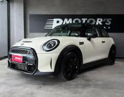 MINI COOPER 2.0 16V TWINPOWER GASOLINA S 2P STEPTRONIC MINI COOPER 2.0 16V TWINPOWER GASOLINA S 2P STEPTRONIC