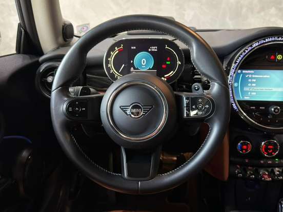 MINI-COOPER-2.0 16V TWINPOWER GASOLINA S 2P STEPTRONIC MINI-COOPER-2021