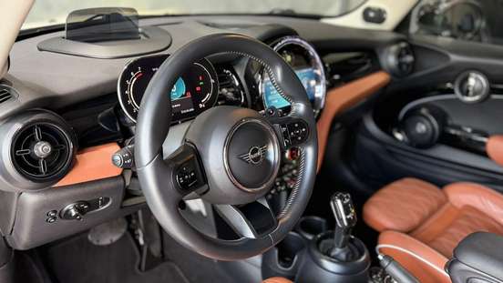 MINI-COOPER-2.0 16V TWINPOWER GASOLINA S 2P STEPTRONIC MINI-COOPER-2021