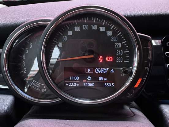 MINI-COOPER-2.0 16V TWINPOWER GASOLINA S 4P STEPTRONIC MINI-COOPER-2023