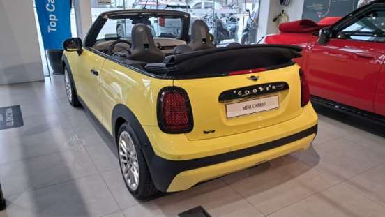 MINI-COOPER-2.0 16V TWINPOWER GASOLINA S CABRIO STEPTRONIC MINI-COOPER-2025