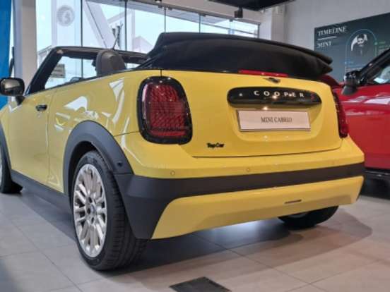 MINI-COOPER-2.0 16V TWINPOWER GASOLINA S CABRIO STEPTRONIC MINI-COOPER-2025