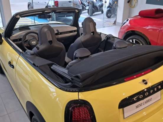 MINI-COOPER-2.0 16V TWINPOWER GASOLINA S CABRIO STEPTRONIC MINI-COOPER-2025