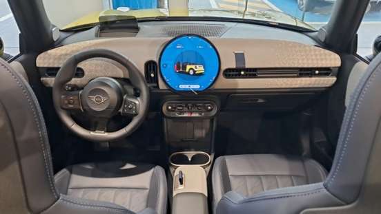 MINI-COOPER-2.0 16V TWINPOWER GASOLINA S CABRIO STEPTRONIC MINI-COOPER-2025