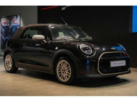 MINI-COOPER-2.0 16V TWINPOWER GASOLINA S CABRIO STEPTRONIC MINI-COOPER-2025