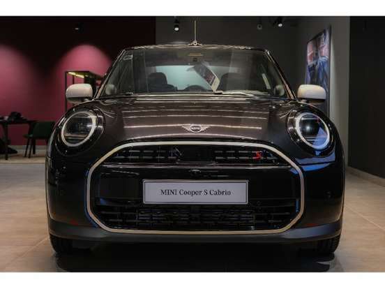 MINI-COOPER-2.0 16V TWINPOWER GASOLINA S CABRIO STEPTRONIC MINI-COOPER-2025