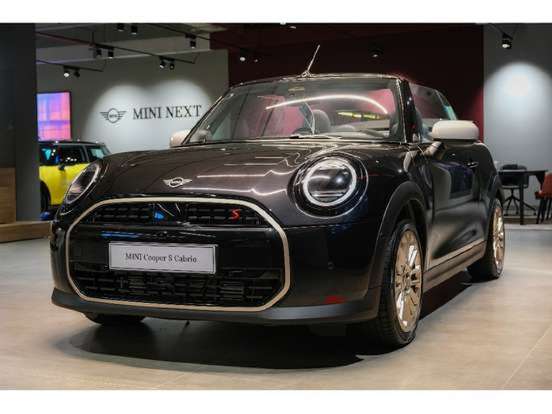 MINI-COOPER-2.0 16V TWINPOWER GASOLINA S CABRIO STEPTRONIC MINI-COOPER-2025