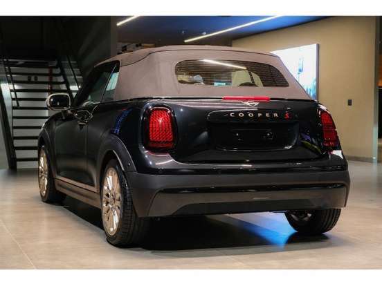 MINI-COOPER-2.0 16V TWINPOWER GASOLINA S CABRIO STEPTRONIC MINI-COOPER-2025