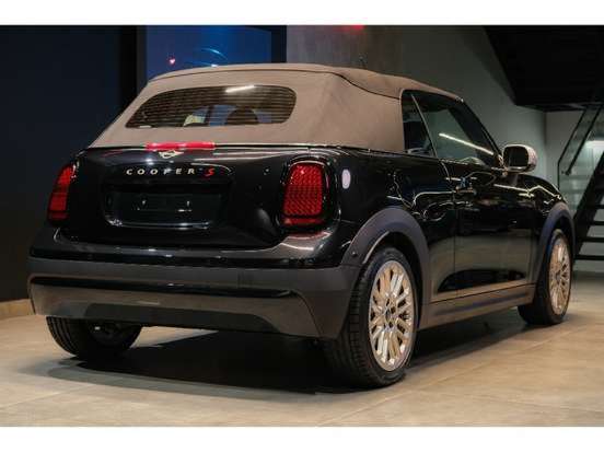 MINI-COOPER-2.0 16V TWINPOWER GASOLINA S CABRIO STEPTRONIC MINI-COOPER-2025