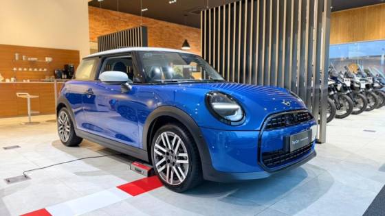 MINI COOPER 2.0 16V TWINPOWER GASOLINA S EXCLUSIVE 2P STEPTRONIC